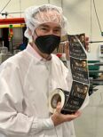 A Behind-the-Scenes Look at The Lioness Chocolate Bar Production with Chris Bohjalian