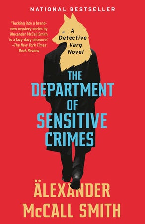 Department of Sensitive Crimes