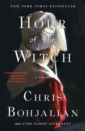 Hour of the Witch book cover