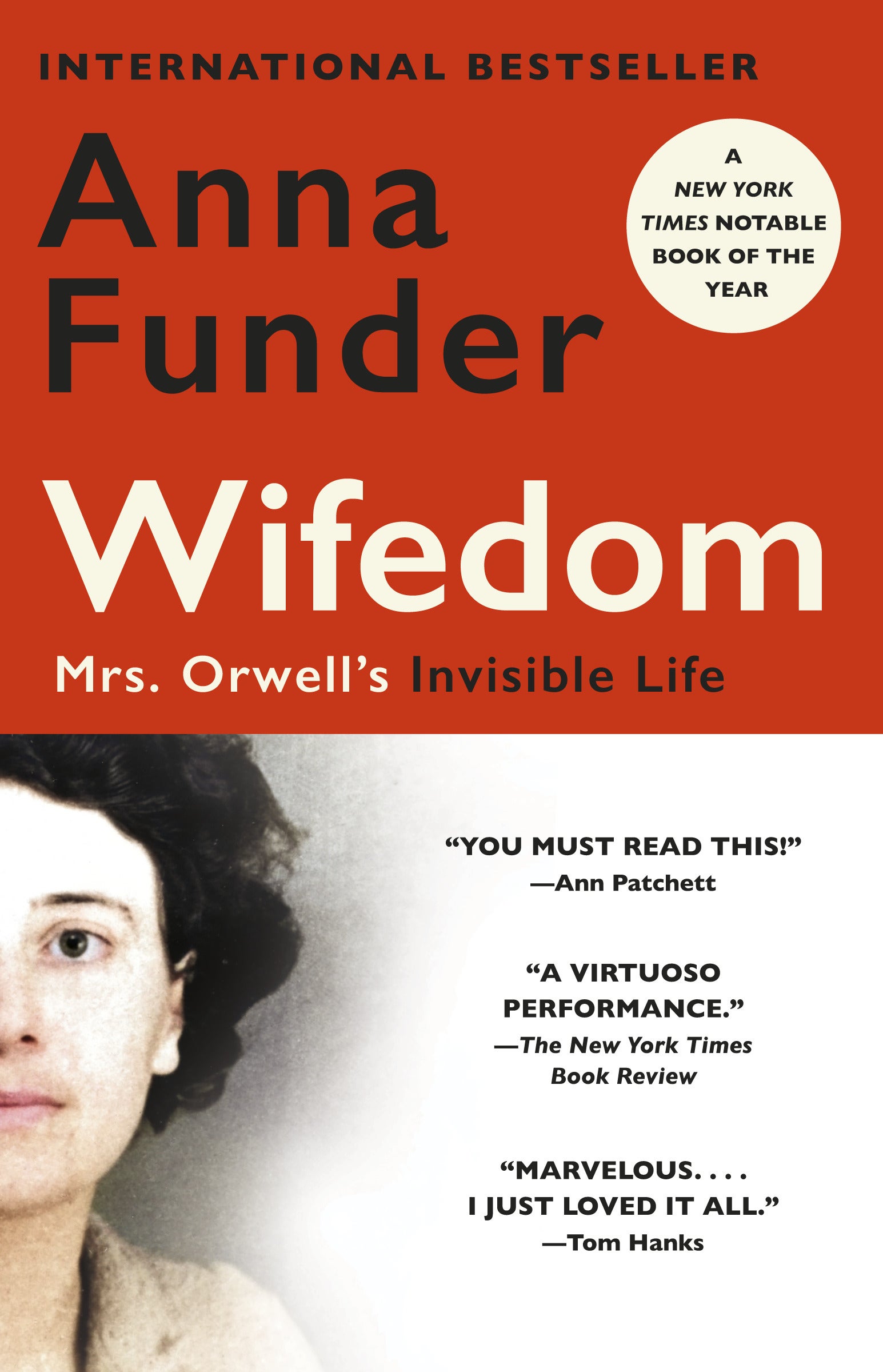 WIFEDOM by Anna Funder
