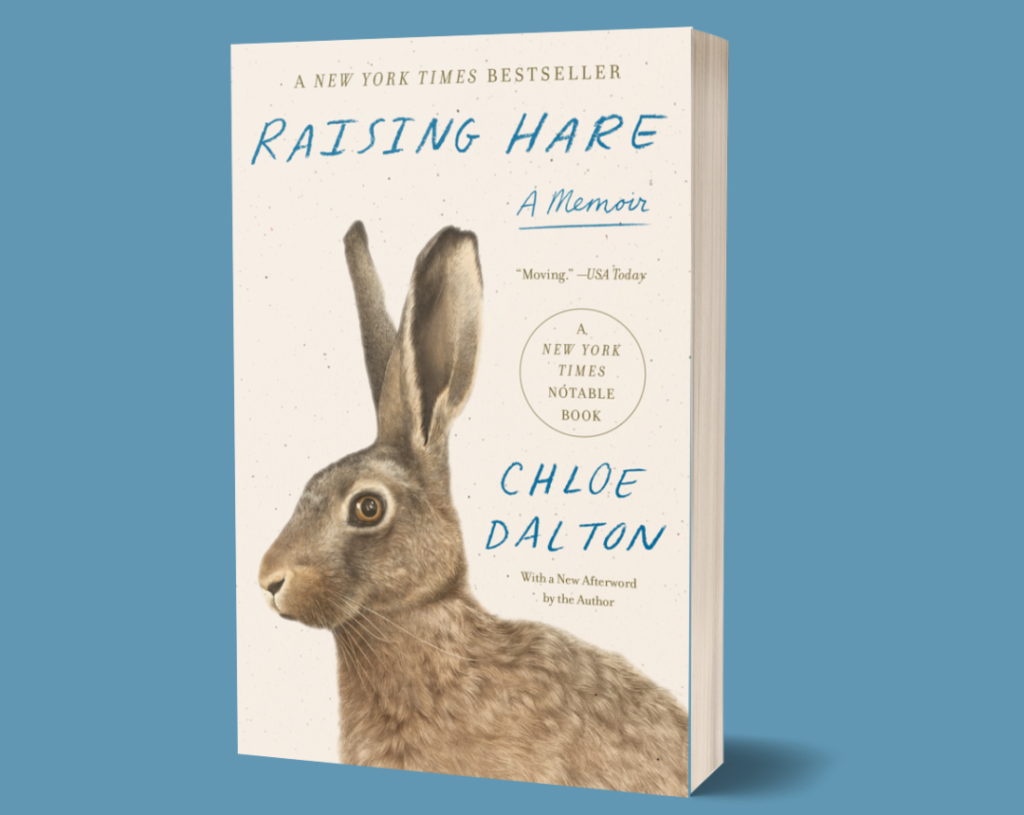 Raising Hare Book Club Kit
