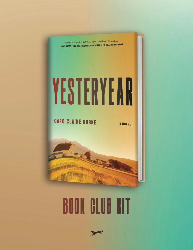 Yesteryear Book Club Kit